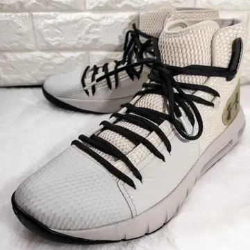 하이컷 농구화 31cm 언더아머