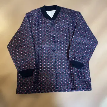 따뜻한 퀼트 자켓 L 사이즈