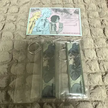 나의 히어로 아카데미아 원화전 아이자와 쇼타 3점