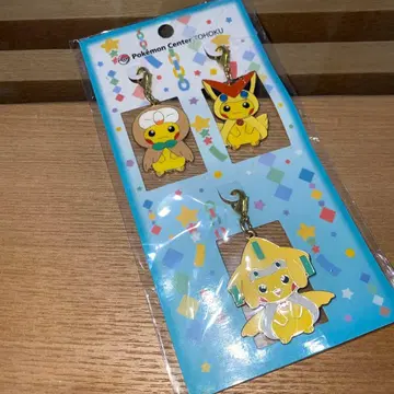 포켓몬 피카츄 메탈 참