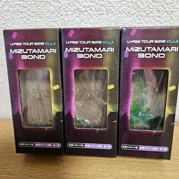 미즈타마리 본드 미즈타마리 오일 시계