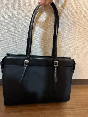 블랙 비즈니스 백