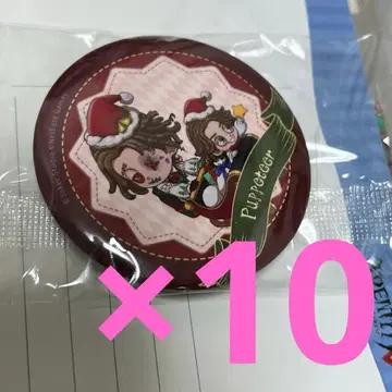 제5인격 IJL 인형사 캔뱃지 특전