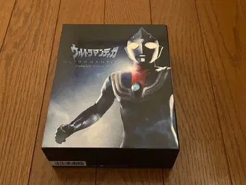 울트라맨 티가 Complete Blu-ray BOX