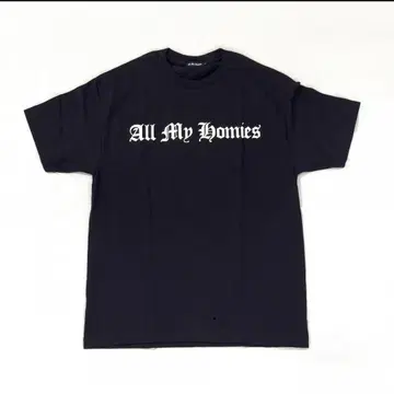 All My Homies T셔츠 XXL 블랙 미사용 새상품