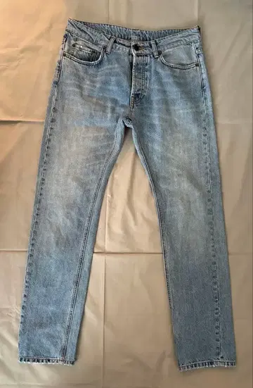 우미트 베난 UMIT BENAN 데님 팬츠