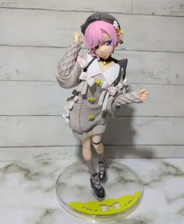 5등분의 신부 나카노 이치카 피규어