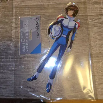 건담 SEED FREEDOM 키라 야마토 아크릴 스탠드