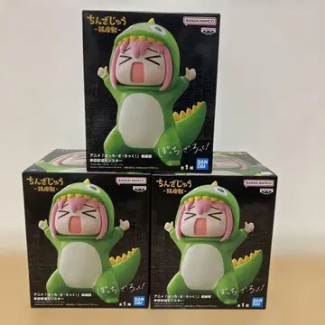 애니메이션 [봇치 더 록!] 진좌수 승인욕구 몬스터 3세트