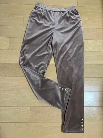 르네 rene 벨로아 팬츠