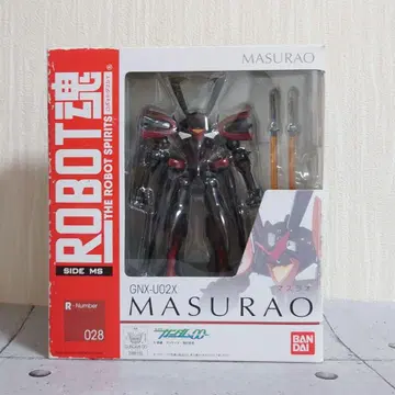 로봇혼 마스라오 로봇혼 건담