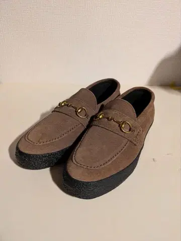 [레어 사이즈] CONVERSE CS BITLOAFER SK