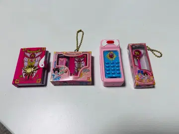 카드캡터 사쿠라 가챠가챠 and 캔, 종이 봉투