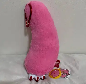 척스 GP 장난꾸러기 곰 그루미 점보 암 키링