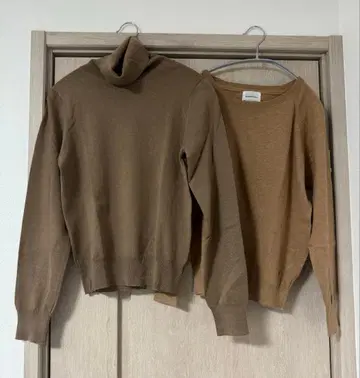 TODAYFUL 니트 2종 세트