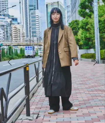 RAGEBLUE 스포츠 MIX 원피스 요코라보