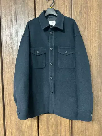 B:MING 빔즈 자켓 네이비