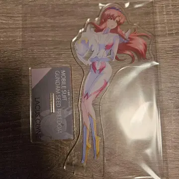 건담 SEED FREEDOM 라크스 클라인 아크릴 스탠드