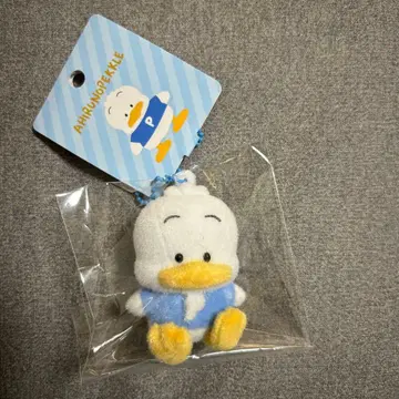 오리 페클 플로키 마스코트 키링