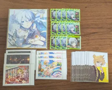 프로세카 요이사키 카나데 미니 색지