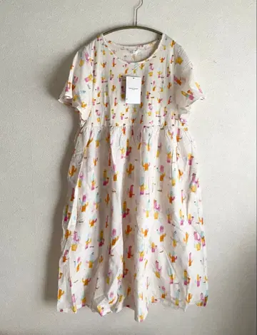 새상품 tsumori chisato SLEEP 원피스 * 와코루