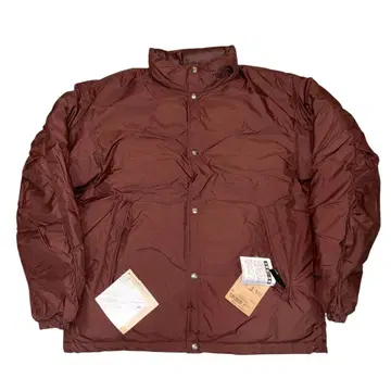 [새상품] M 노스페이스 얼터레이션 시에라 자켓 다운 브라운