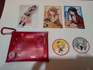 프로세카 스시로 콜라보 굿즈