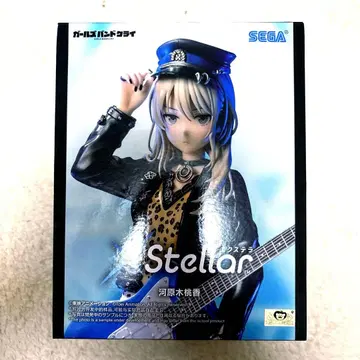 걸즈 밴드 클라이 XStellar '카와라기 모모카' 걸클라 피규어