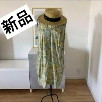 새상품 tomorrowland 원피스 린넨 리버티 원피스 인기