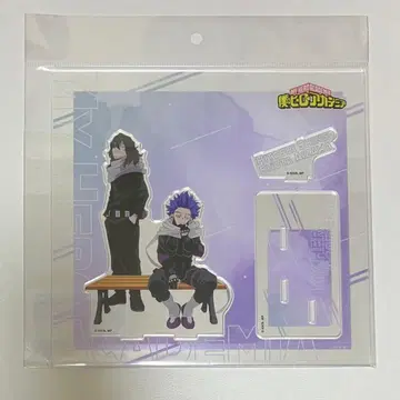 나의 히어로 아카데미아 점페스 애니 플라자 아크릴 스탠드 아이자와 신소