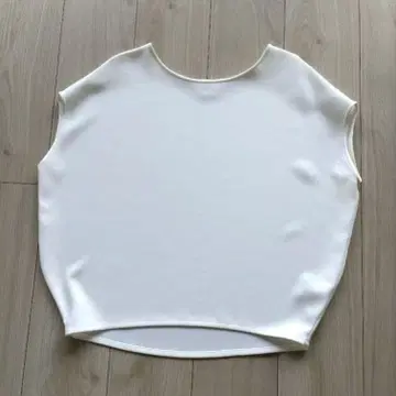 소에주 소쥬 숏 슬리브 코쿤 블라우스