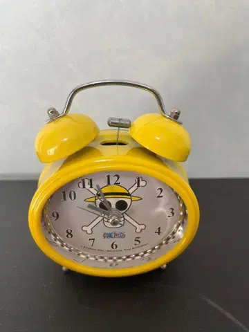 원피스 알람 시계, 삼면 알람 클락