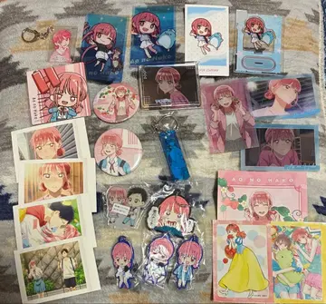 푸른상자 초노 히나 굿즈 묶음 판매