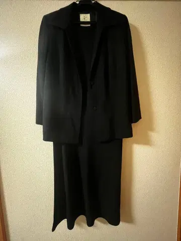 쿠미쿄쿠 세레모니 원피스 블랙