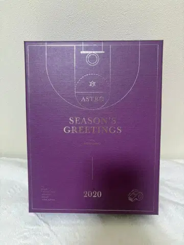 ASTRO SEASON'S GREETINGS 2020