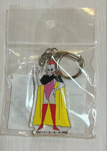 영화 짱구는 못말려 하이그레 마왕 아크릴 키링