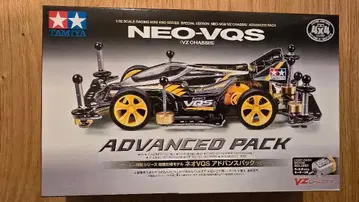 TAMIYA 타미야 미니 사륜구동 네오 VQS 어드밴스 팩 95598