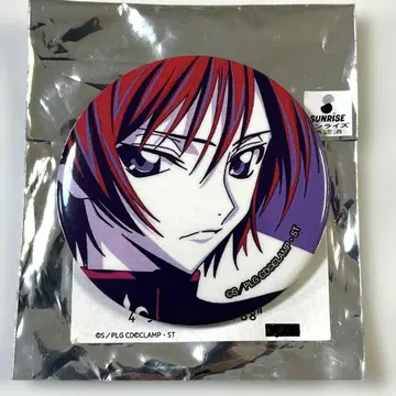 코드기어스 반역의 를르슈 캔뱃지 컬러 팔레트