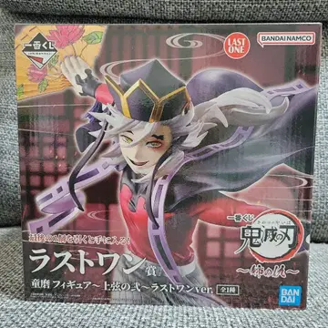 제일복권 귀멸의 칼날 언니의 원수 라스트 원상 도우마 피규어