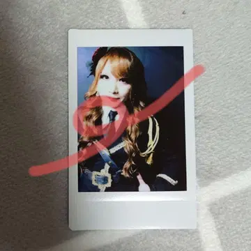 HIZAKI 굿즈 폴라로이드