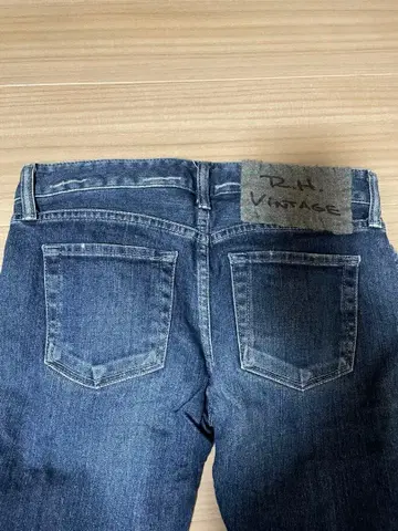 론 헤르만 데님 R.H.vintage