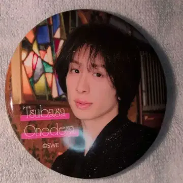 MATSURI 오노데라 츠바사 디너쇼 캔뱃지
