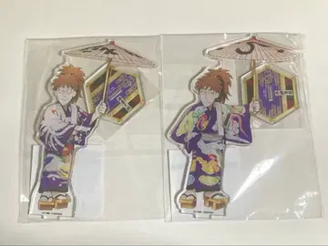 극락탕 쌍인 닌타마 아크릴 스탠드 아크스타 5학년