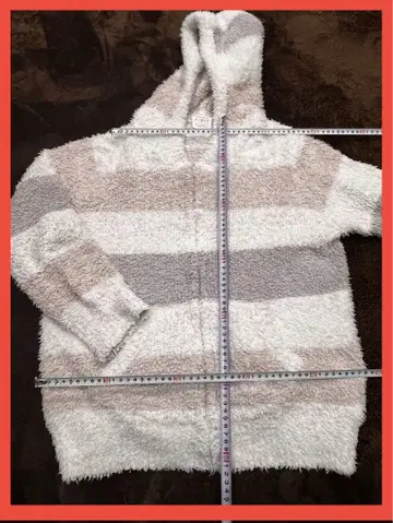 GELATO PIQUE 젤라토피케 후드 부착 룸웨어