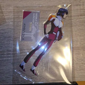 건담 SEED FREEDOM 아크릴 스탠드 아스란