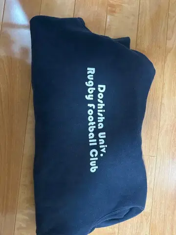 도시샤 대학 럭비 풋볼 클럽 후드티