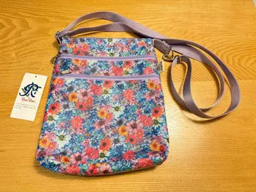 새상품 야마토야 Ravi Ravi W 지퍼 미니백 S