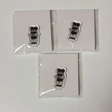 주술회전 지로리 미니 아크릴 스탠드 쵸소우