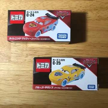 카즈 토미카 C-24 C-25 2대 세트