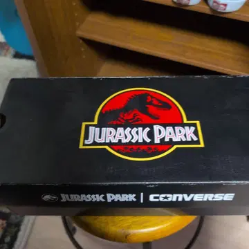 Jurassic Park Converse All Star
